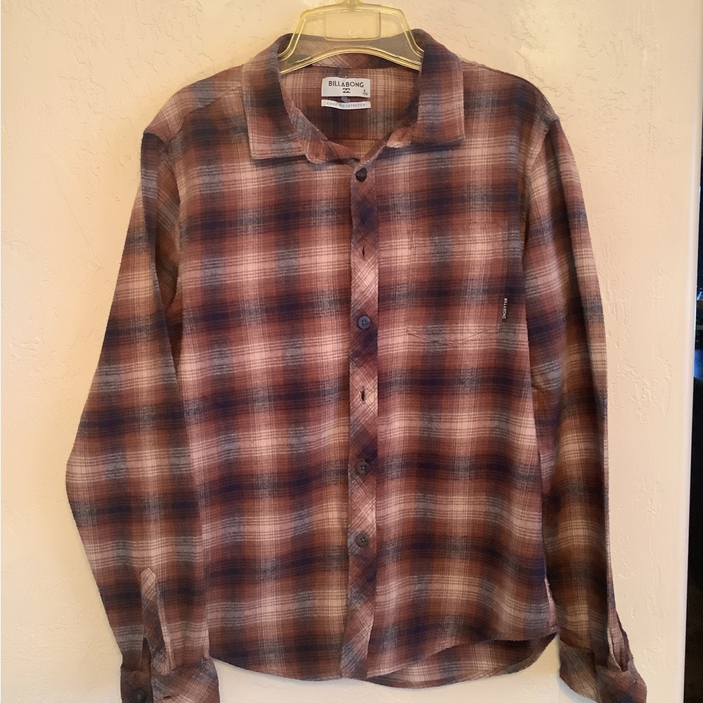 billabong small shirt